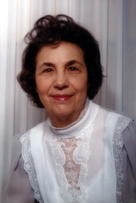 Obituary of Reva Estelle Davis
