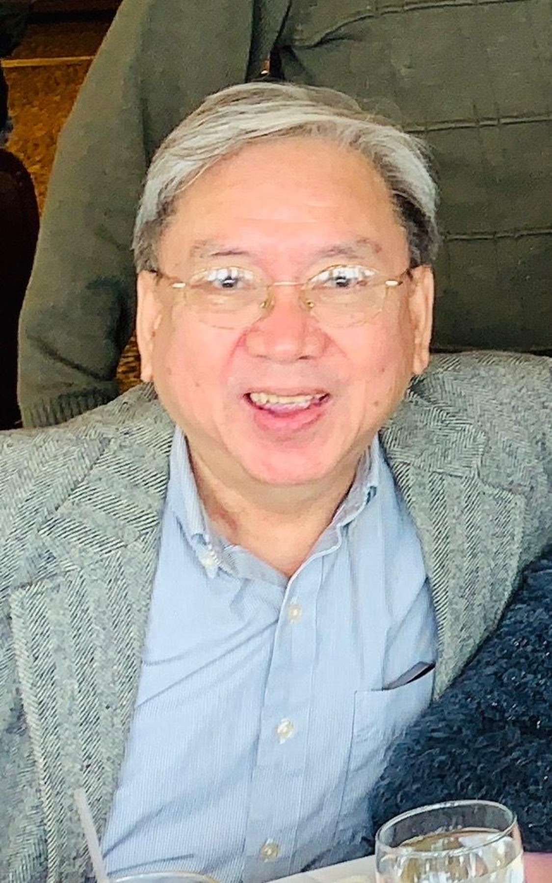 Obituary of Franklin A. Dela Cruz