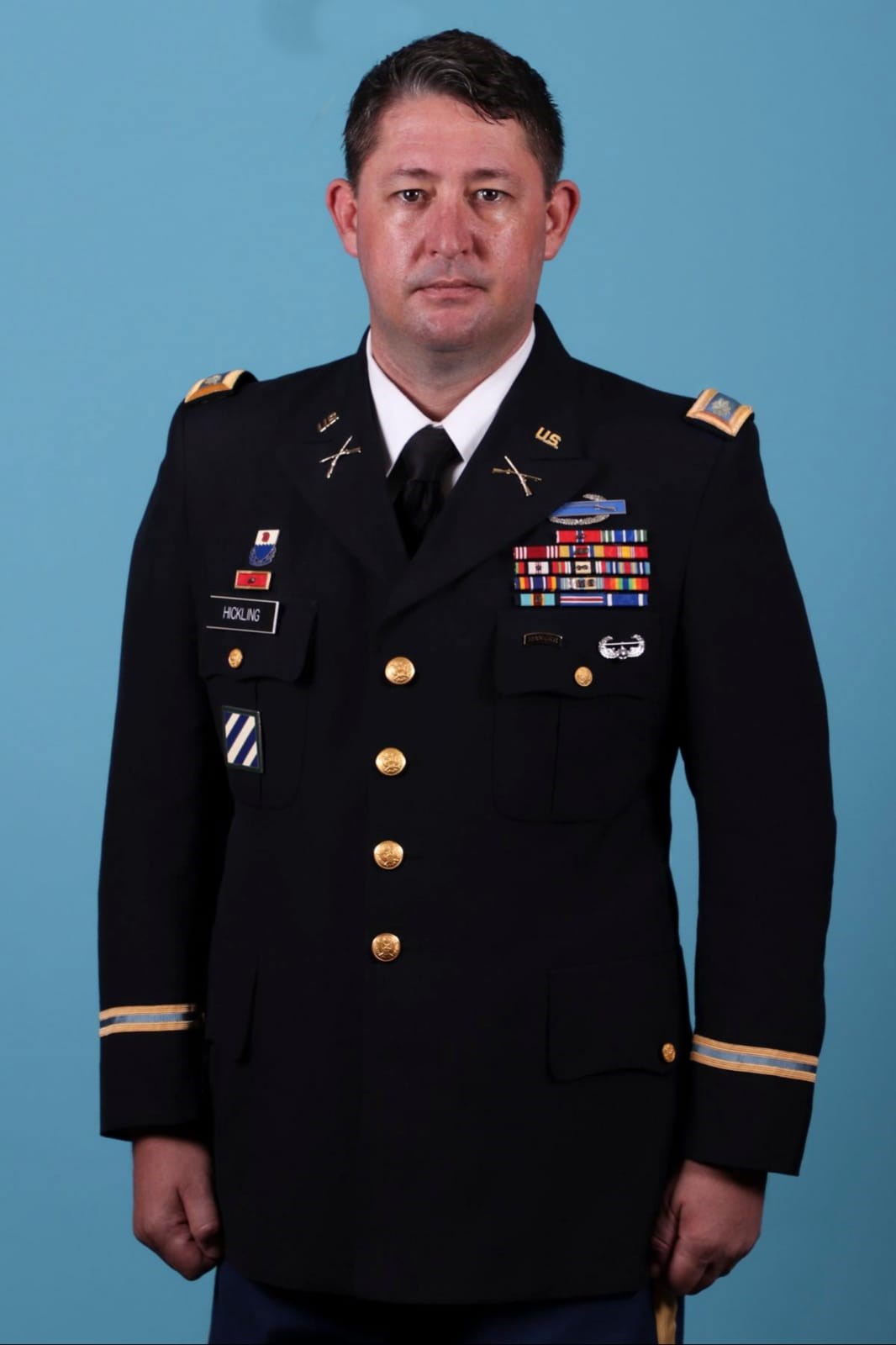 Obituary of LTC Livingston "Doc" Clough Hickling