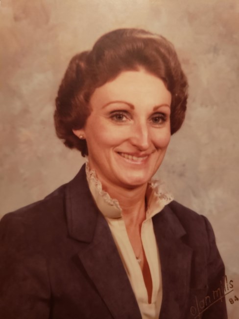 Obituary of Carol Benedict Allen