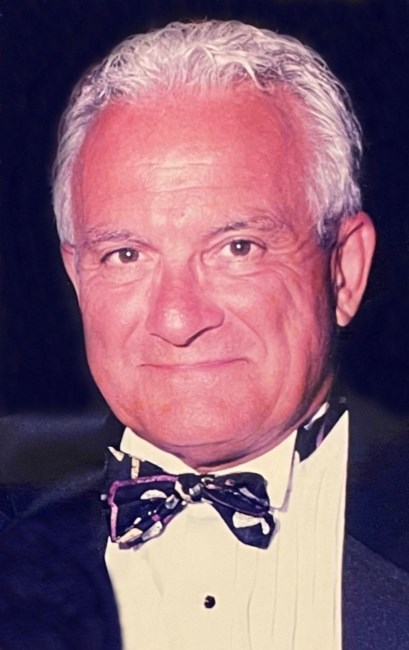 Obituary of John J. Merlino