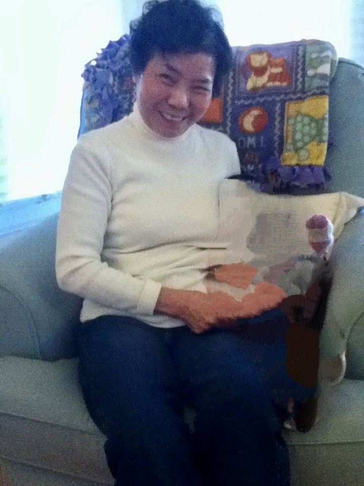 Obituary of Sindy Yin Wah Wong