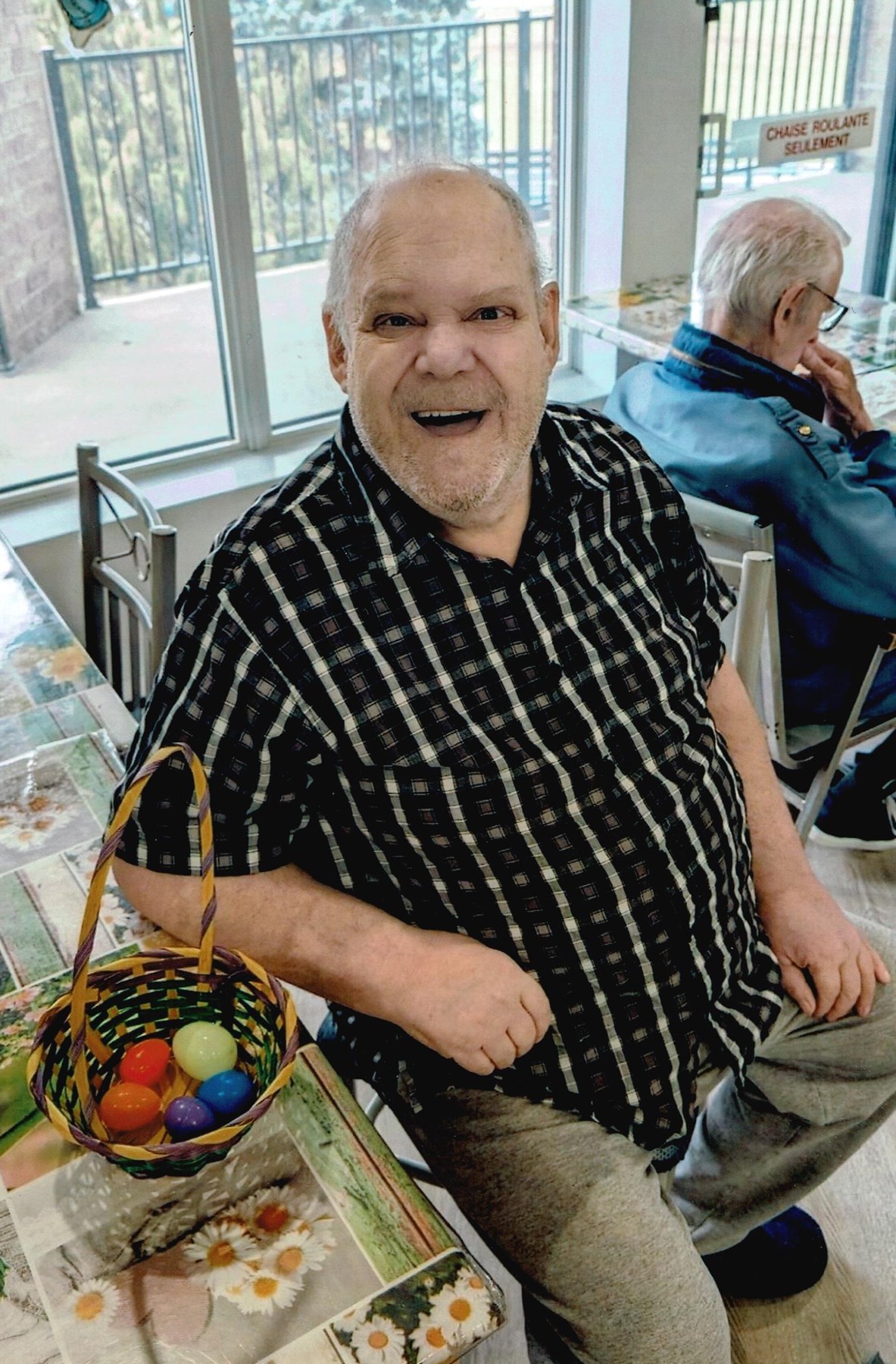 Avis de décès de Richard Lavigne