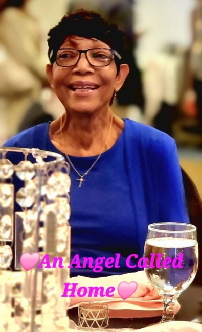 Obituary of Ann Juanita Ruffins