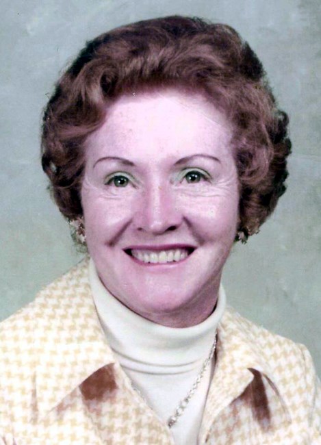 Obituary of Lula H. Brown