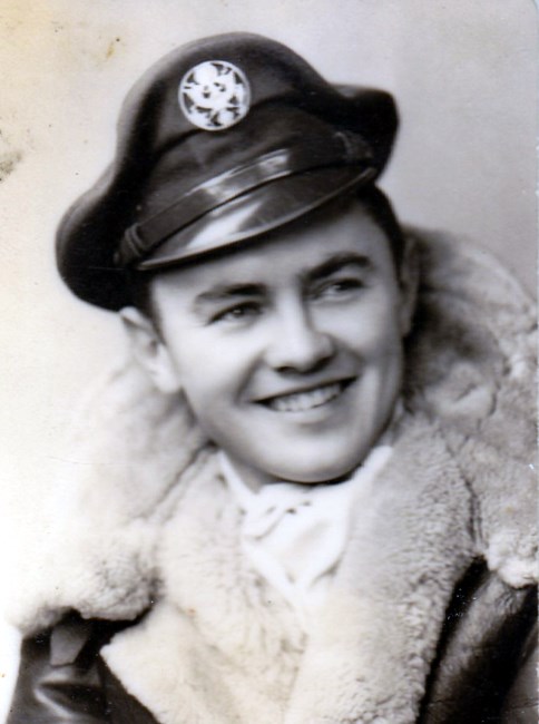 Obituary of Robert James Hamilton