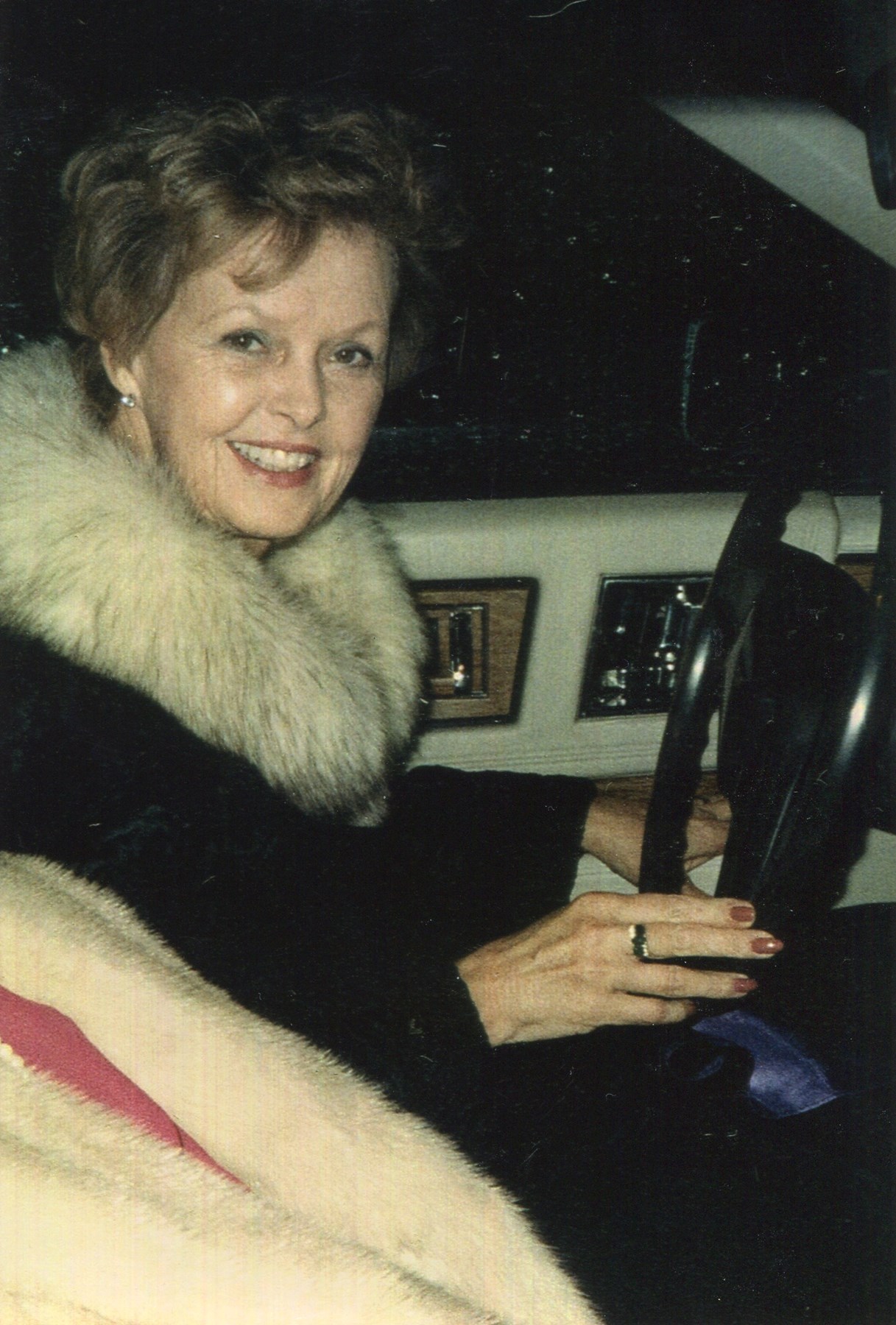 Obituary of Christina Withers