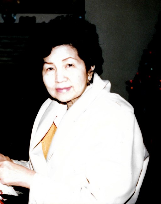 Obituary of Mrs. Lily Li Kun Gan
