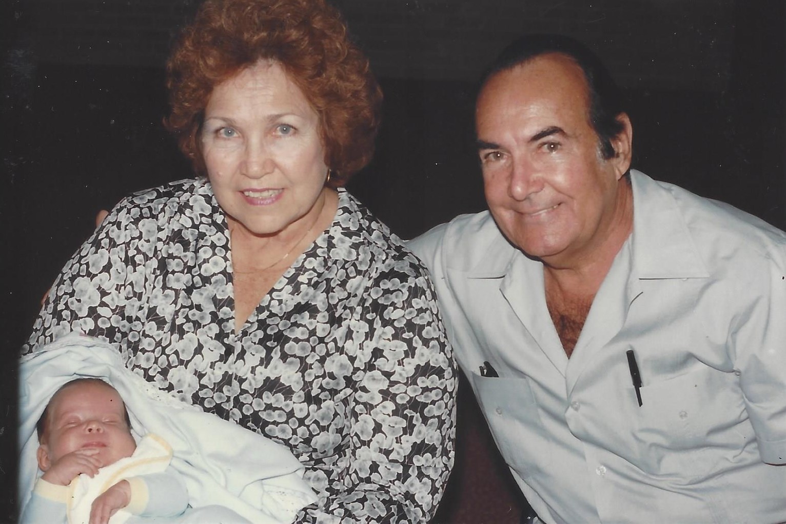 Obituary of Ulises Rafael Diaz Alvarado