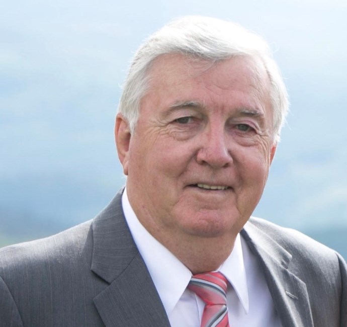 Obituary of Robert Francis Hall