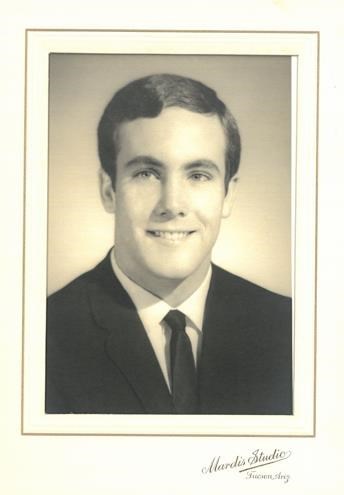 Obituary of Dennis James Preble