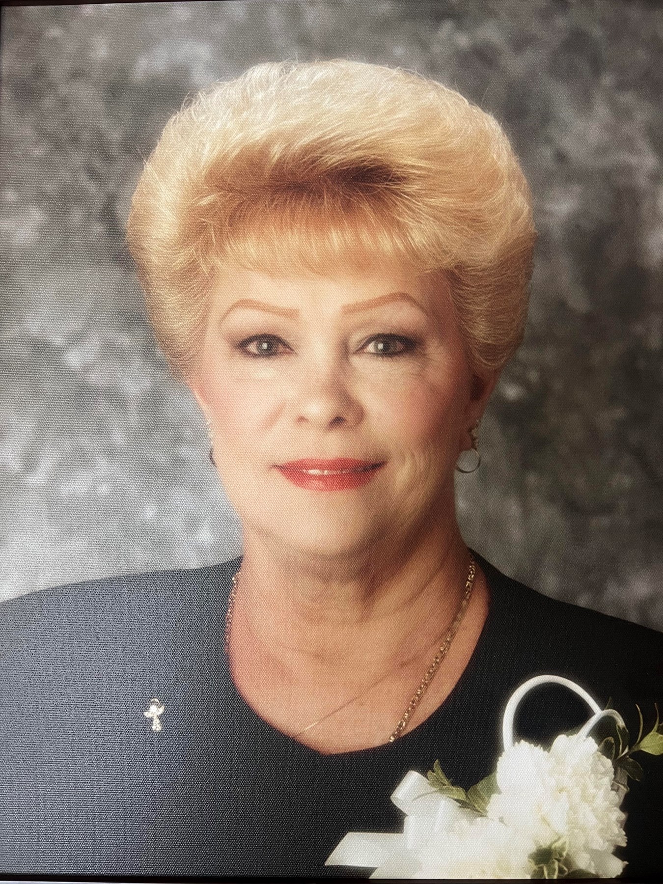 Obituary of Hazel P McMillan