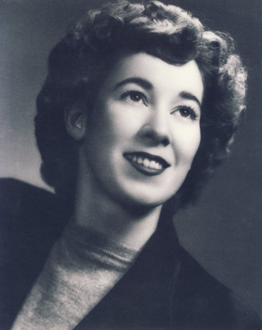 Obituary of Sheila Barclay Patterson