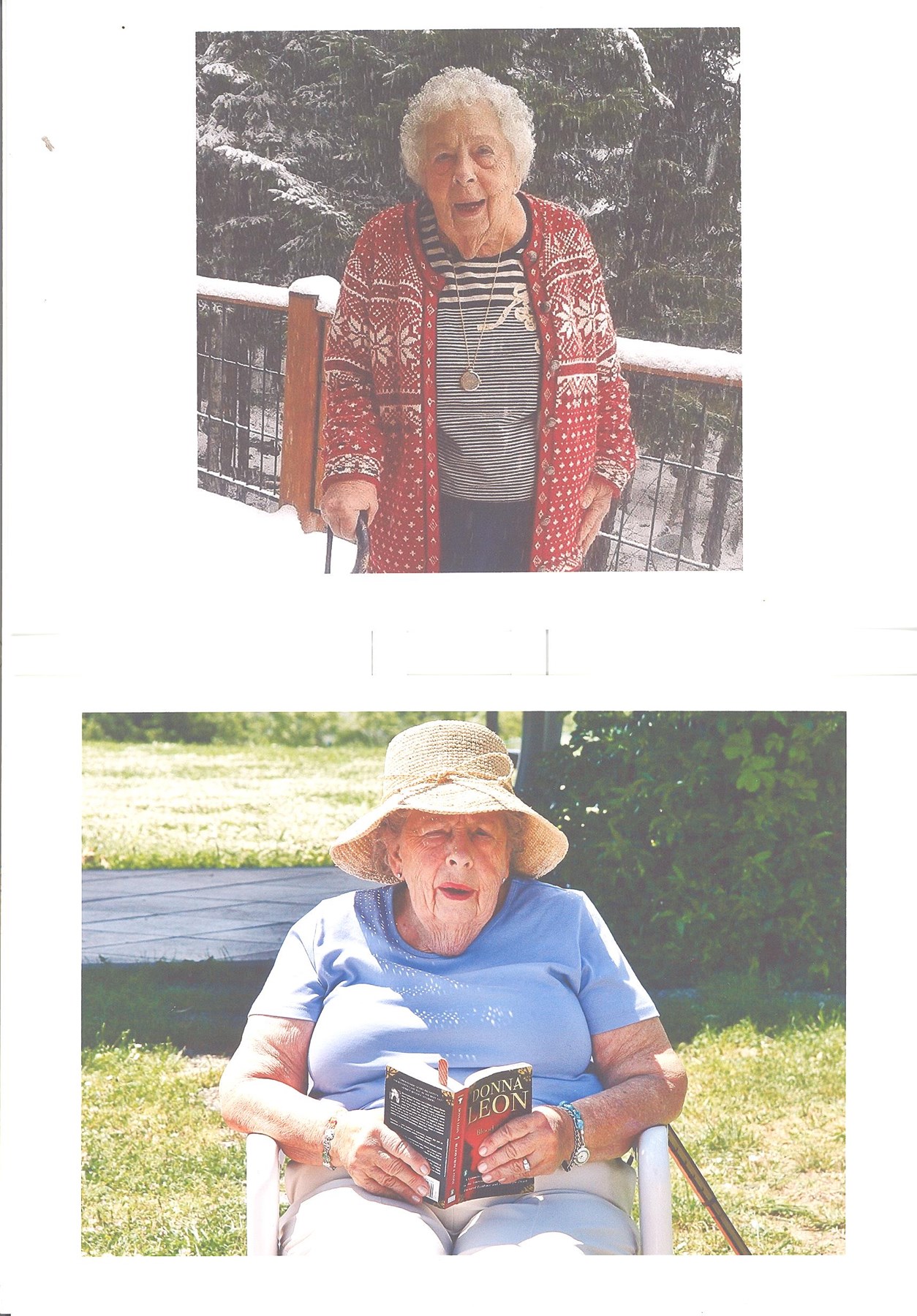 Obituary of Elizabeth Anne Ferguson