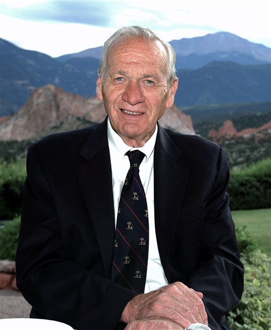 Obituario de George Arthur Olson
