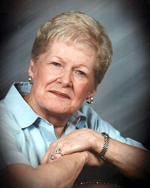 Obituary of Geraldine Nix Miller