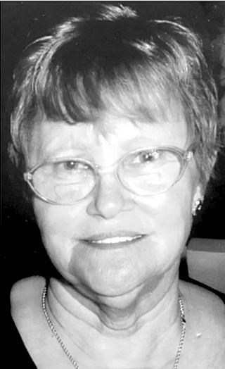 Obituario de Ann Rogers Thurston Askew