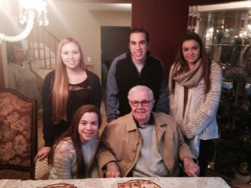 Obituary of William Michael McDonough