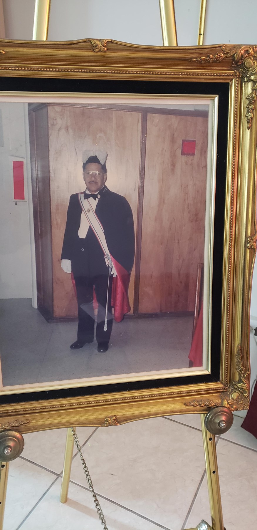 Obituary of Ángel Manuel Díaz Nieves