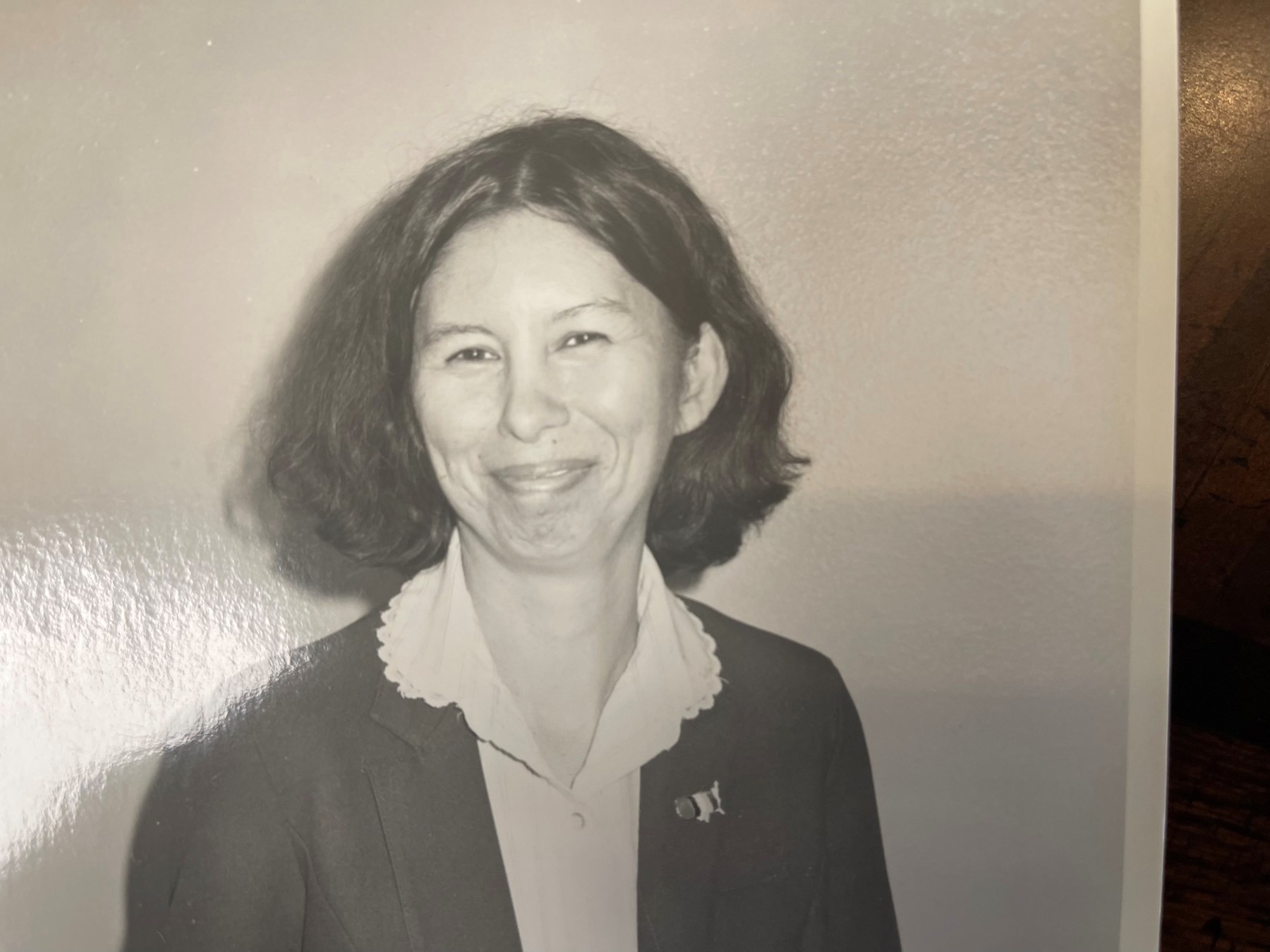 Avis de décès de Becky Ruth Thompson