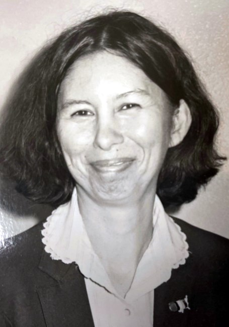 Obituary of Becky Ruth Thompson