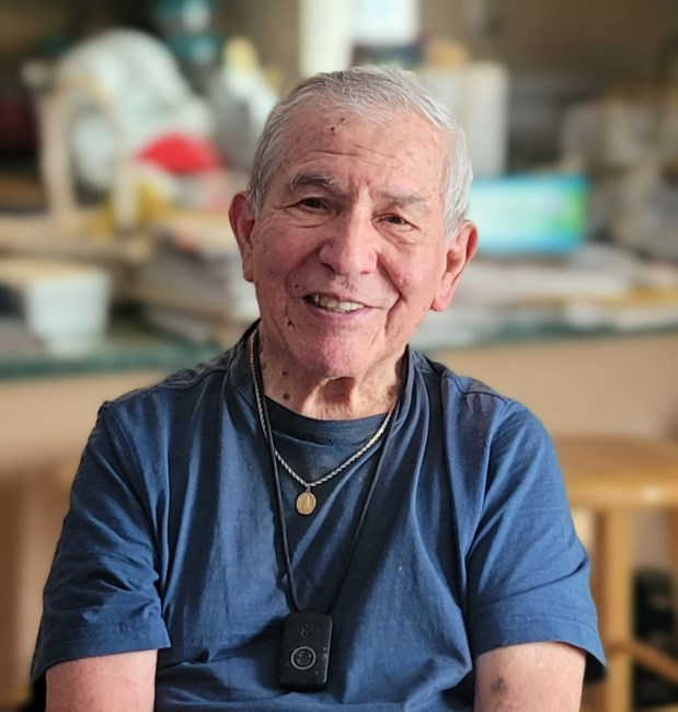 Obituary of Alberto Casallo