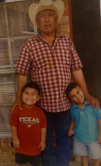 Avis de décès de David Marquez Ramirez