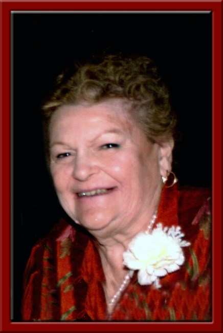 Obituary of Helen Caldwell