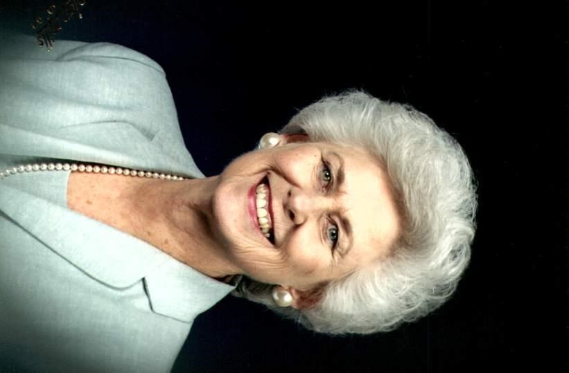 Avis de décès de Dorothy June Edwards