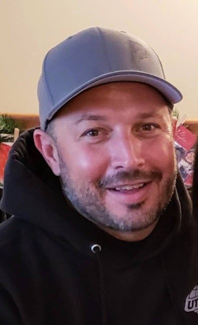 Obituary of Shane Stuart Fjeldsted