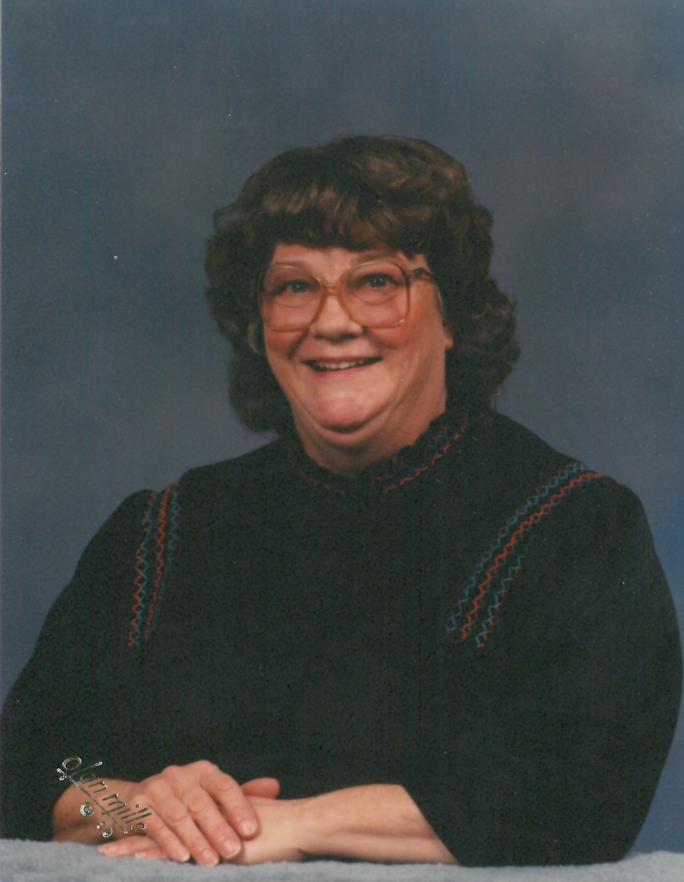 Avis de décès de Bernice Marie Kerr