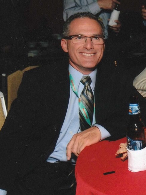 Obituary of Keith John Davi