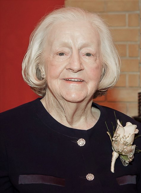 Obituary of Mary Teresa MacDonald