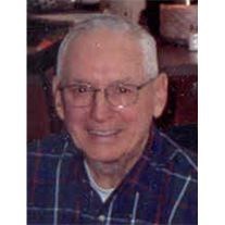 Obituary of Ernest V. Keene