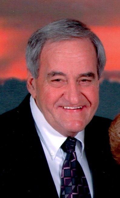 Obituary of Henry "Hank" F. LaRosa