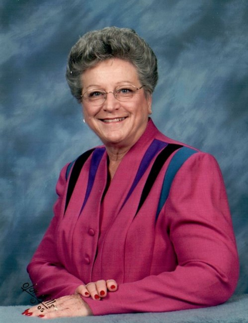 Obituary of Joyce Vernell Koch