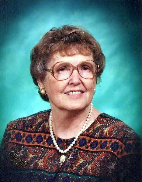 Obituary of Mary Jo Tallant