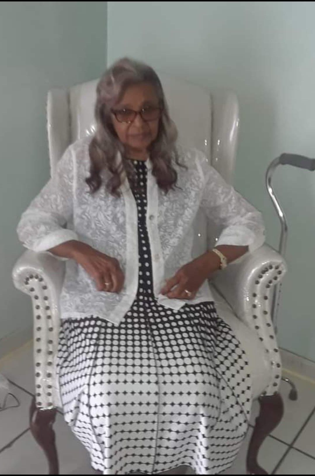 Obituary of Thelma Llin