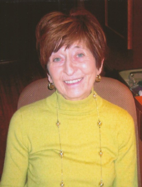 Obituary of Marie Gagnon