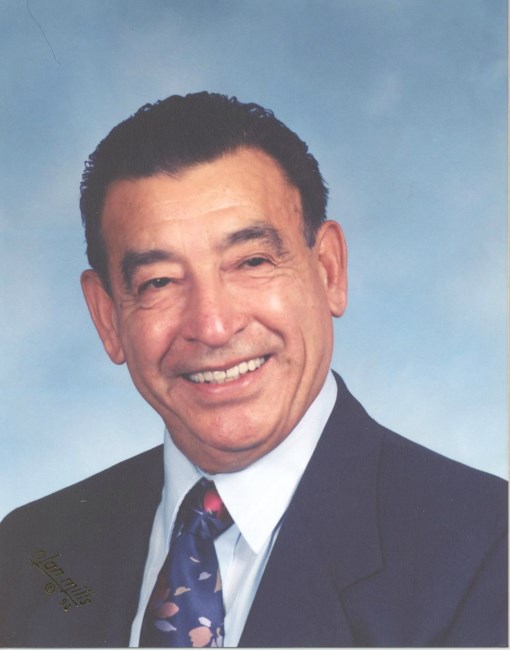 Obituary of Cipriano "Sam" Zamora