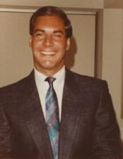 Obituario de Paul R. P. Andrews