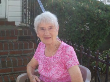 Obituary of Gloria Occhiogrosso