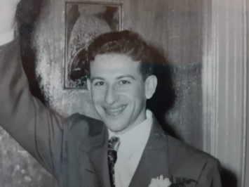 Obituary of Elihu Petnov