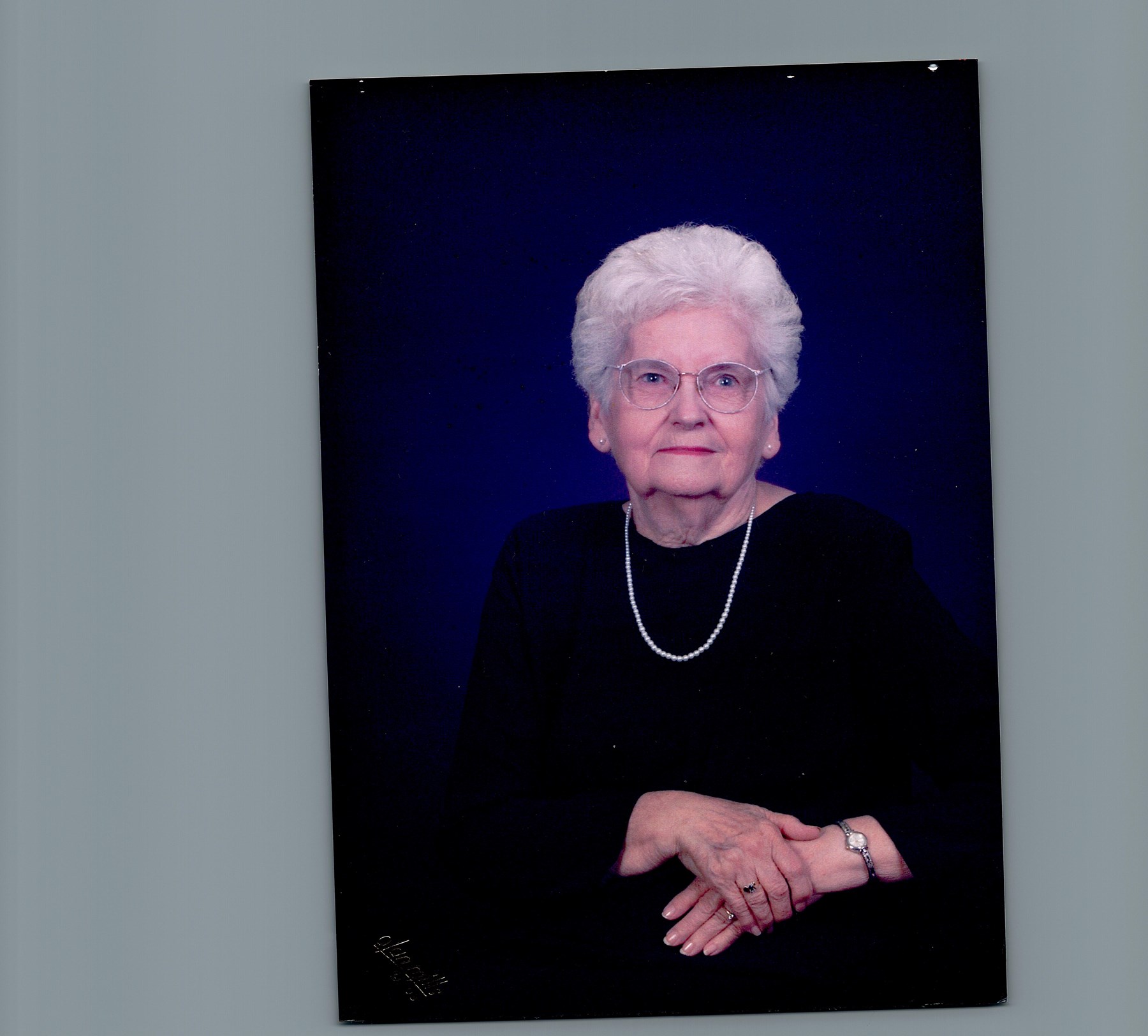 Obituary of Betty Truitt