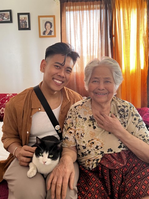 Obituary of Pheng Phum