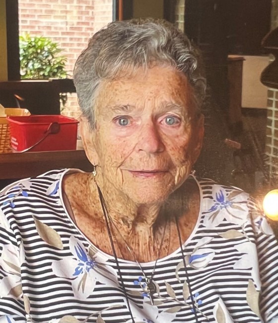 Obituary of Margaret "Peggy" Potter Velleca
