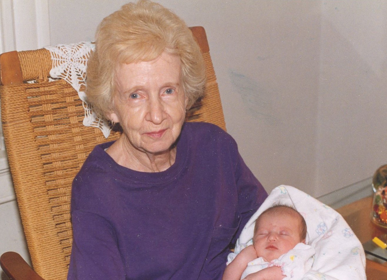 Obituary of Mae Powell Norman