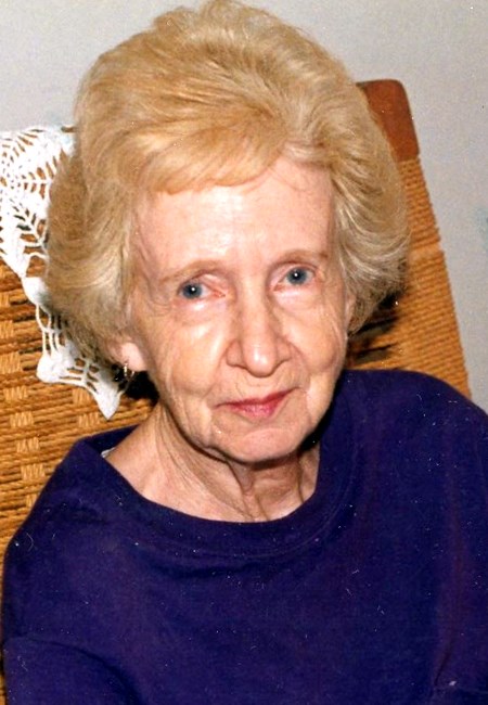 Obituary of Mae Powell Norman