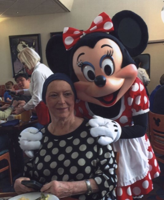 Obituary of Judy Linda LaCour