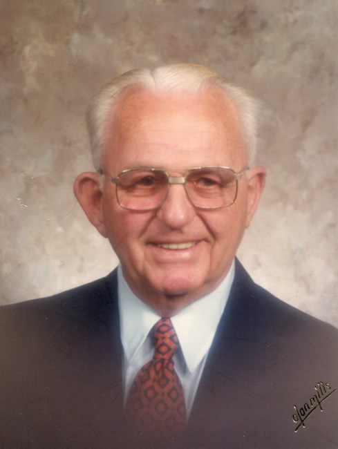 Obituary of Bernard A. Speer